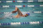 Swimming vs USCGA  Wheaton College Swimming & Diving vs US Coast Guard Academy. - Photo By: KEITH NORDSTROM : Wheaton, Swimming, Diving